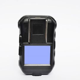 Caméras usées 3600 MAh Battery With Carte SD 128GB de police de haute résolution