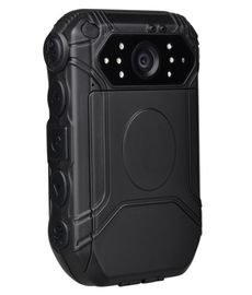 capteur méga du pixel CMOS de 16K Rate Body Worn Surveillance Cameras 5 pour la police