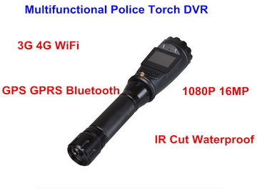 Lampe-torche multi 16 M With de sécurité de police de fonction 120 degrés de grand-angulaire