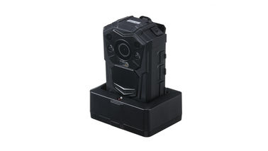 Caméra portative de corps de vision nocturne de lumière de 4 IR 10 mètres avec l'image évidente de visage