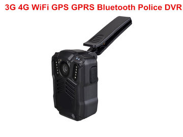 Caméra multi IP67, caméra usée d'épaule de police de but de corps avec la vision nocturne