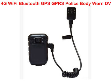 La FCC de lentille grande-angulaire de la caméra 130° de corps de GPS/GPRS Bluetooth WIFI a approuvé