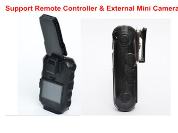 Capteur sans fil de Body Camera 16M CMOS de policier une garantie d'an