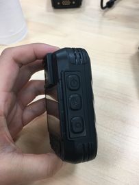 130 caméra IP65, résolution de enregistrement multiple de corps de G HD de caméras usées de police