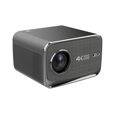 220ANSI Lumens Quad Core Mini Portable Projector Android 13 OS 16 9 Proportion d'aspect