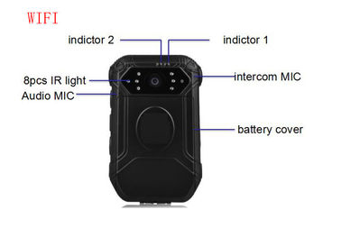 caméra vidéo utilisée par corps de police