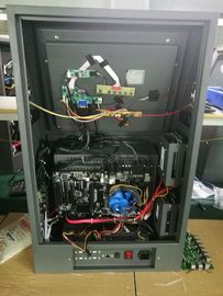Station d'accueil universelle portative 14 pouces d'écran tactile avec Access gauche multi