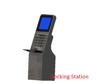Station d'accueil sans fil verticale avec l'opération facile de logiciel de gestion