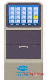 Terminal de sortie stable de station d'accueil de caméra avec propre double protection
