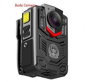 Caméras imperméables IP65, enregistreur vocal visuel 90*58*29 cm de corps de police