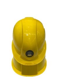 Jeu de puces jaune 3300 remplaçables MAh Battery de la couleur MTK8735 de caméra de casque de la sécurité 4G de Hd