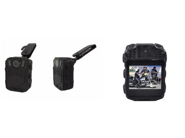 Caméra usée de corps micro de HD MAH Battery 1800 vue grande-angulaire de 140 degrés