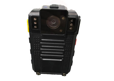 Caméra usée de corps de police d'Android5.1 4G WIFI Bluetooth GPS 140 degrés de grande-angulaire avec 3600 Mah Battery