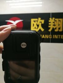 Le capteur portatif ROHS de la député britannique CMOS de Body Worn Cameras 5,0 de policier a approuvé