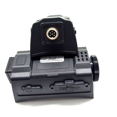 RJ45 câble ethernet tactique troupes militaires caméras gardes de sécurité marque d'eau identifiant l'utilisateur Grand angle 140 degrés