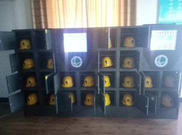 19 unité de disque dur de la station d'accueil 2TB de caméra d'écran de pouce établie dans le système de Windows