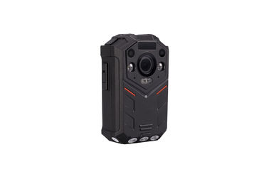 Caméra durable de corps de WIFI de police 140 degrés de grande-angulaire pour la police