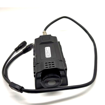 Caméra de sécurité tactique WiFi RJ45 Interface câble Ethernet pour connexion Internet