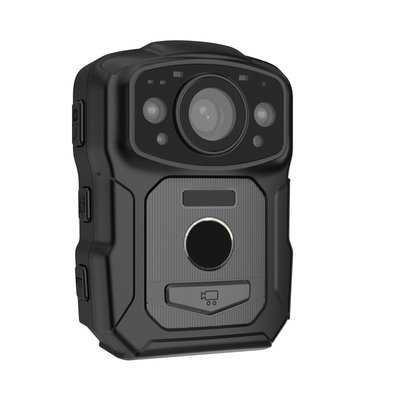Les caméras corporelles de la police 140 degrés angle de caméra NFC Option et plus pour l'application de la loi