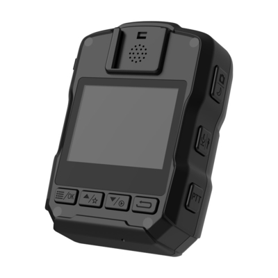 Caméra corporelle 4K de stockage 128G avec capteur 2MP pour des environnements difficiles