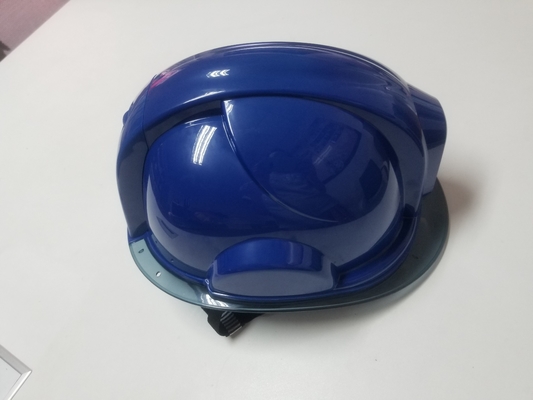 Portée de mise au point 0,5 mètres Infinity Casque de sécurité Caméra 1080P 30fps Résolution de codage vidéo