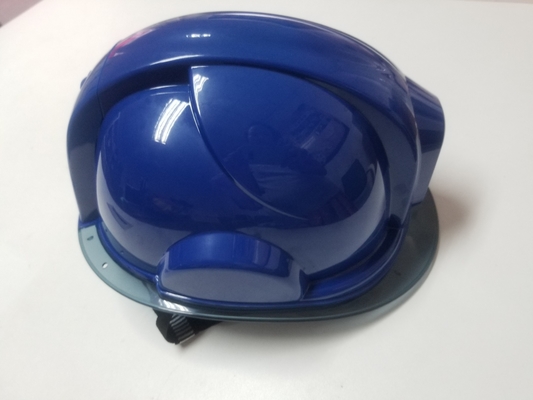 Portée de mise au point 0,5 mètres Infinity Casque de sécurité Caméra 1080P 30fps Résolution de codage vidéo