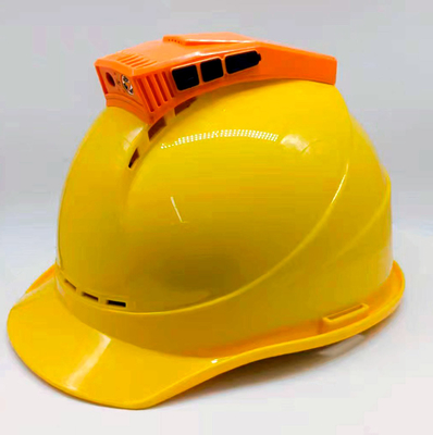 Prise en charge du casque de sécurité de stockage 16G/32G/64G Caméra avec carte TF 64GB Fonction GPS 6 heures d'enregistrement