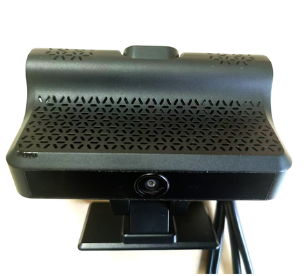 2K HD 4 canaux AI Dashcam ADAS DSM 4G SOS GPS Système avancé d'assistance à la conduite