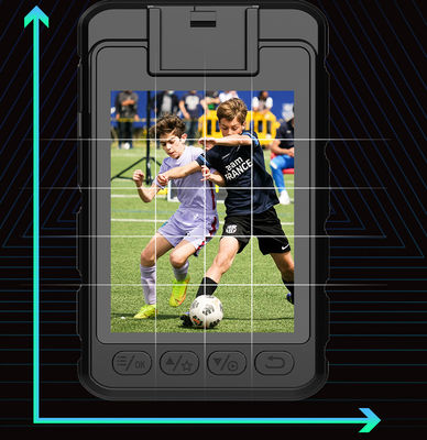 5Des caméras de la police.8 GHz.