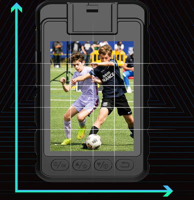 5.8GHz Wifi Chipset A7 Police Bodycam Enregistreurs vidéo L'outil ultime pour l'application de la loi Max soutien 256G stockage