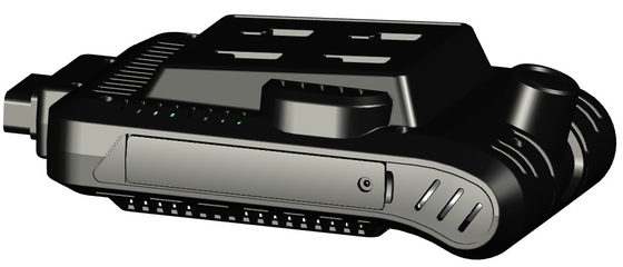 Angle de vue de 170° 4G Dash Camera WiFi et vision nocturne avec fonction de reconnaissance faciale du conducteur