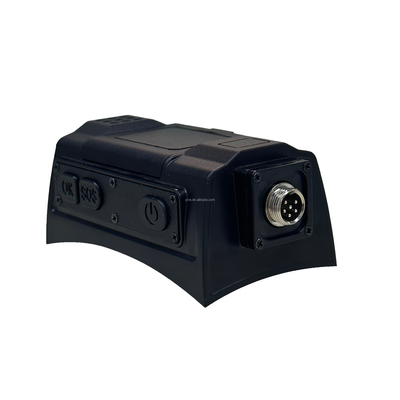 Military Tactical WiFi RJ45 Interface câble Ethernet pour la connexion Internet vidéo en direct