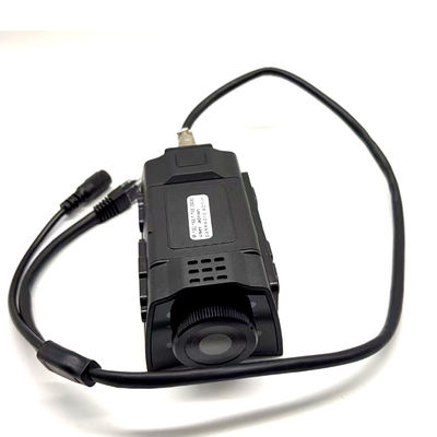 Caméra de lecture vidéo GPS portable RS232 RJ45 Tactique 4G WiFi Ethernet