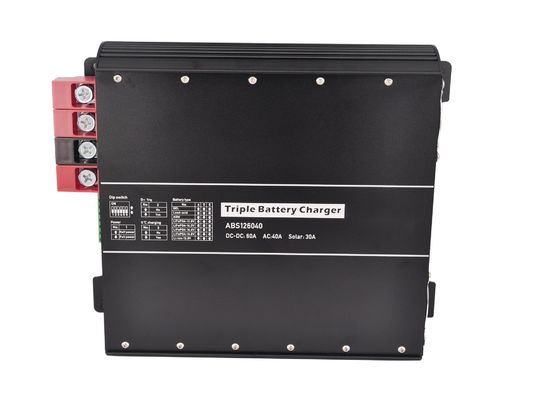 Chargeur de batterie solaire MPPT