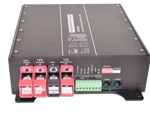 Puissance d'entrée maximale 910W Chargeur de batterie solaire avec accessoires Moniteur MT-2 Capteur de température ((RTS) Module Bluetooth (BT0)
