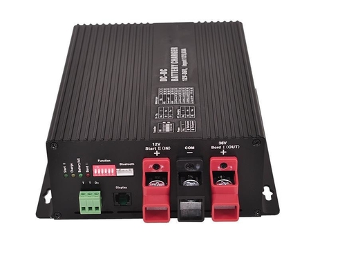 15.4A courant continu de sortie maximal Chargeur de batterie MPPT solaire Accessoires Moniteur MT-2 Capteur de température RTS Module Bluetooth
