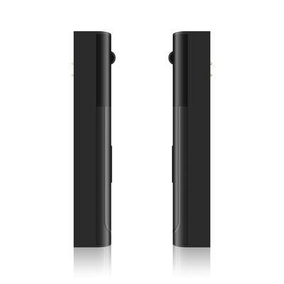 Format codé H.264 et support de vision nocturne avec batterie de sonnette vidéo sans fil incluse pour la sécurité à domicile