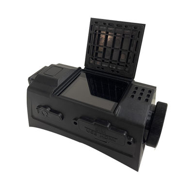 Caméra de casque de sécurité tactique en direct avec WiFi 2,4 GHz et débit vidéo 256kbps-8Mbps