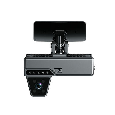 4G Box noir de véhicule AI Dashcam ADAS DSM SOS GPS Système d'assistance à la conduite avancée Flash 2 Go DDR 4 Go