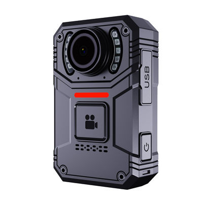 Caméra du corps Enregistreur vidéo 4K portable pour la sécurité