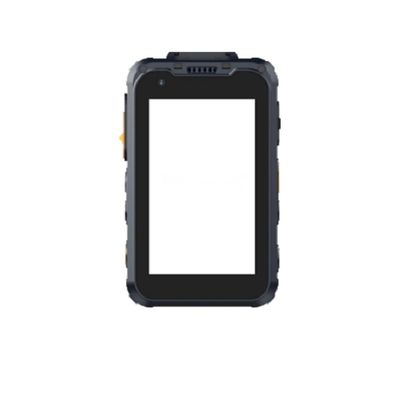 Caméra corporelle de sécurité Android 13 5G avec écran LCD 3,1 pouces, enregistreur vidéo WiFi 1440p en direct