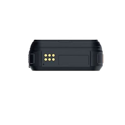 Caméra corporelle de sécurité Android 13 5G avec écran LCD 3,1 pouces, enregistreur vidéo WiFi 1440p en direct