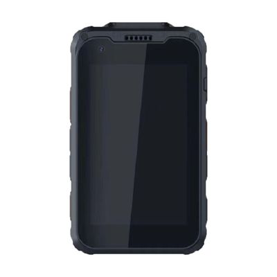 Caméra corporelle de sécurité Android 13 5G avec écran LCD 3,1 pouces, enregistreur vidéo WiFi 1440p en direct