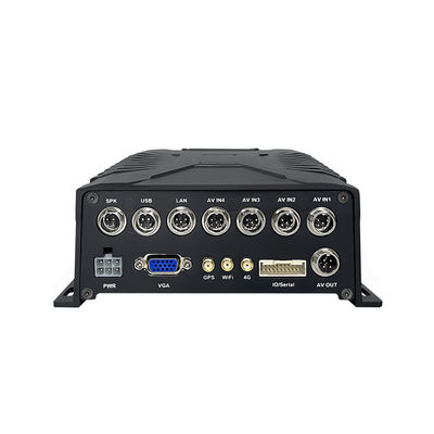Système MDVR embarqué Linux 8 canaux ADAS DMS BSD avec technologie de reconnaissance faciale