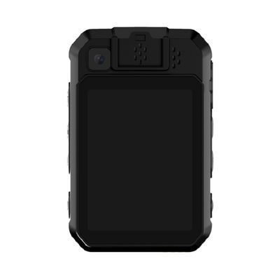 Indice de protection IP67 et caméras-piétons pour forces de l'ordre avec une capacité de stockage de 32 Go