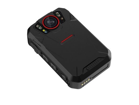Indice de protection IP67 et caméras-piétons pour forces de l'ordre avec une capacité de stockage de 32 Go