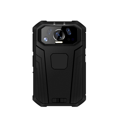 4G WiFi Bodycam Caméra personnelle enregistreur portable
