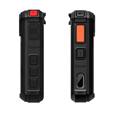 4G WiFi Bodycam Caméra personnelle enregistreur portable