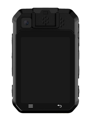 Caméra portée sur le corps avec résolution vidéo 4G équipée d'un microphone et d'un capteur d'image 2MP