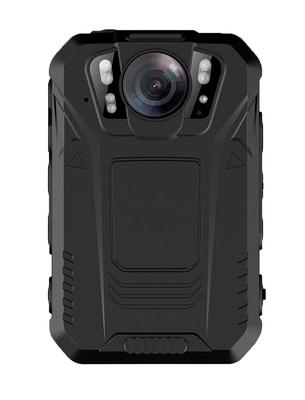 Caméra portée sur le corps avec résolution vidéo 4G équipée d'un microphone et d'un capteur d'image 2MP